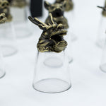Gift Set of 12 Glasses (25ml) - Forest & Mystical Creatures
