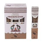 Golden Frankincense Smudging Resin Sticks – 30g