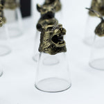 Gift Set of 12 Glasses (25ml) - Forest & Mystical Creatures