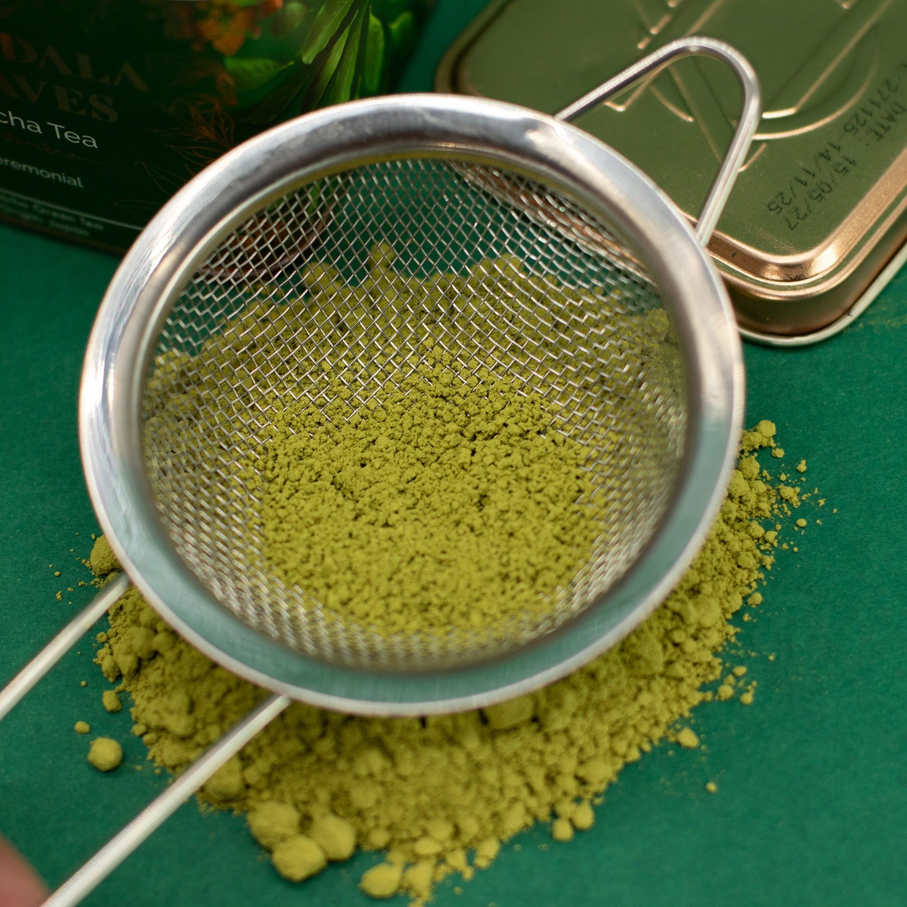 50g Ceremonial Matcha Tea