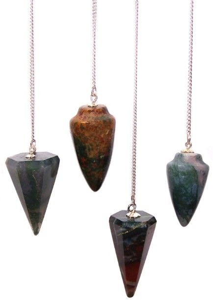 Magic Pendulum – Bloodstone
