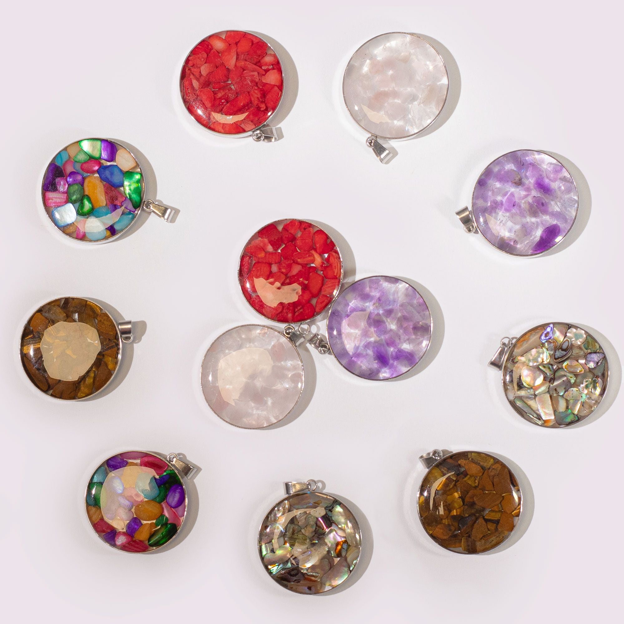 Tumbled Stones & Chip Stones