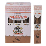 Golden Palo Santo Smudging Resin Sticks – 30g