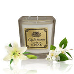 Soybean Jar Candles - Lily & Jasmine