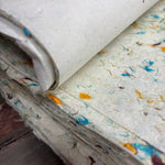 Lokta Craft & Wrapping Paper 51x76cm – Green Cotton
