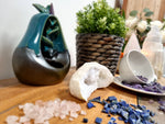 Clear Quartz Gemstone Chips Bulk - 1KG
