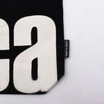 Iconic Classic Tote Bag - Mi Vida Loca - Black Natural 10oz