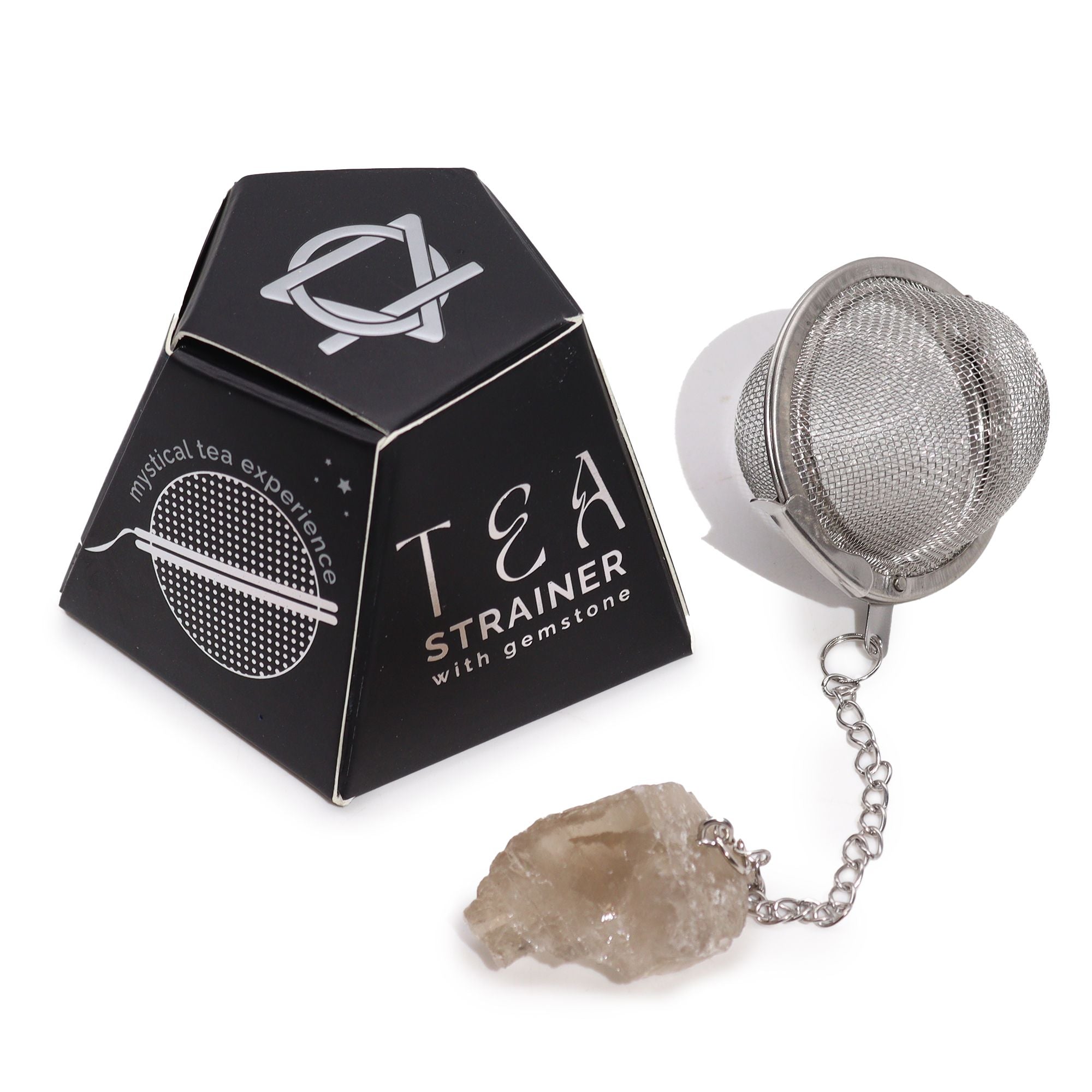 Crystal Teaware
