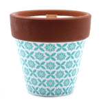 Agnes + Cat Herb Garden Candles - Rosemary