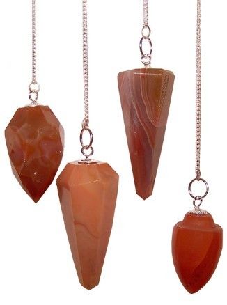Magic Pendulum – Carnelian
