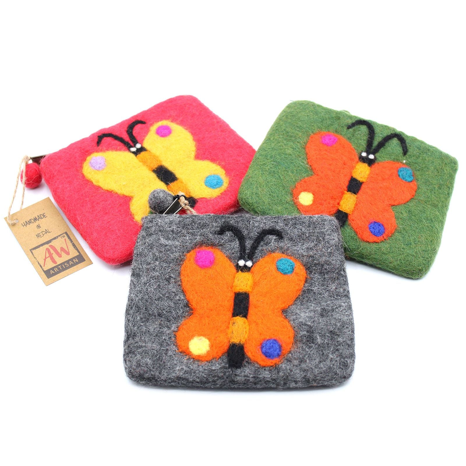 Felted Bag