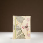 Lokta Bougainvillea Notebook – Medium (15x12cm) – 45 Leaves