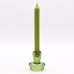 Mushroom Flip Dinner Candle / Tealight Holder - Garden Jade