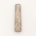 Natural Riverstone Decorative Pestle & Mortar -Medium (aprox 12x8cm)