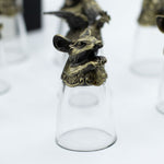 Gift Set of 12 Glasses (25ml) - Forest & Mystical Creatures