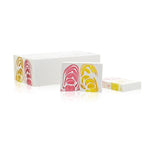 Handcrafted Soap Slice  100g  - Orchid