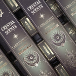 Labradorite Crystal Scents Smudge Incense - Arruda