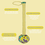 Wormwood Massage Hammer - Lemon