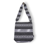 Nomad Sari Jacquard Natural Nomad Carryall Bags - Urban Caravan