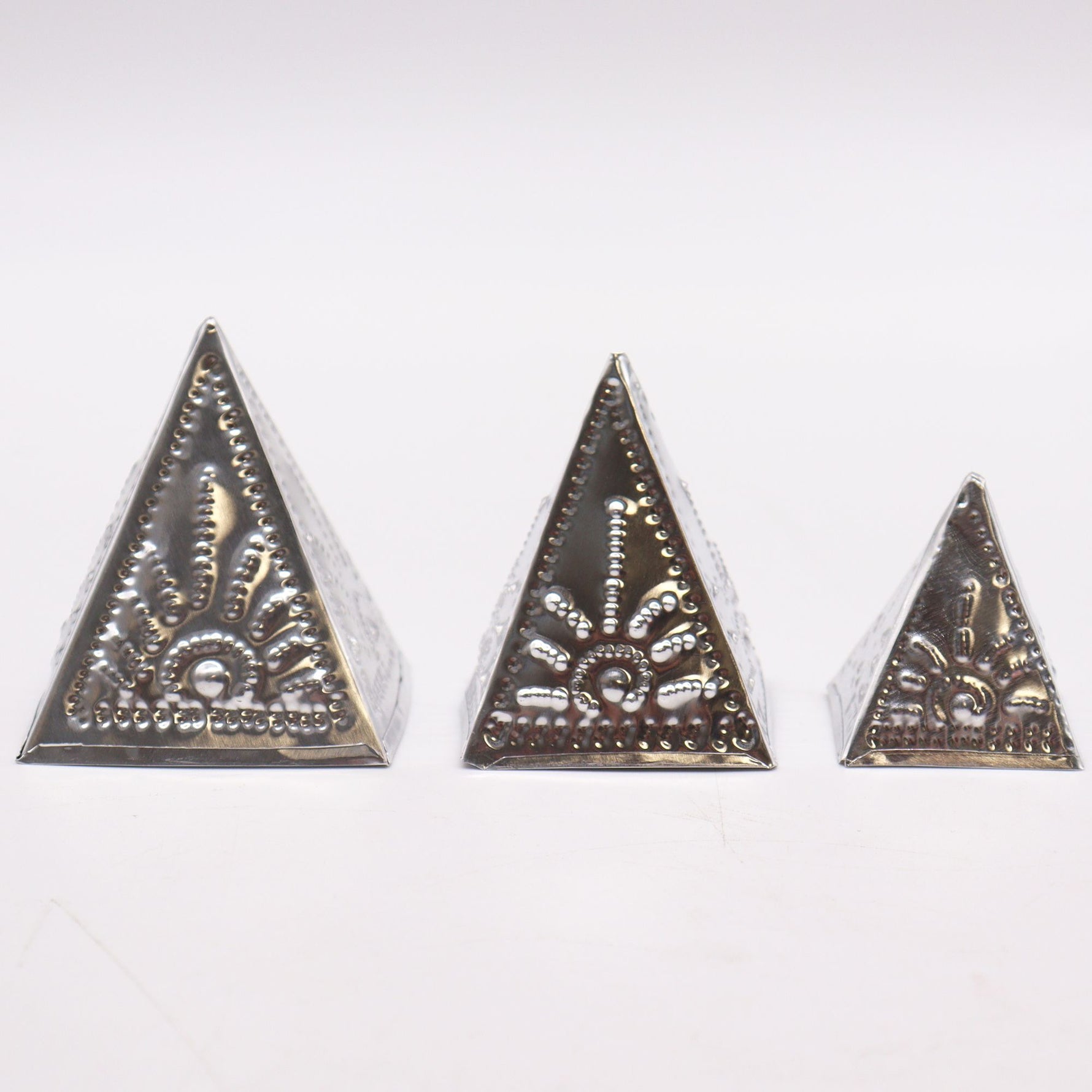Incense Powder Mould Set - unpainted