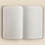 Black Velvet Notebook - 80 pages - Carpe Diem