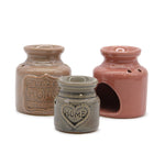 Lrg Home Oil Burner - Love Home Sweet Home