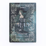 Fae Realm Playing & Oracle Cards – Fairy Theme