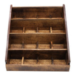 Multi-Purpose Wooden Stand – Natural Mango Wood