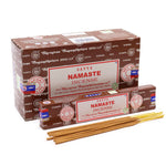 Satya Incense 15gm - Namaste