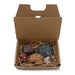 Rare Mineral Specimens - Pack of 5 - Mix 3