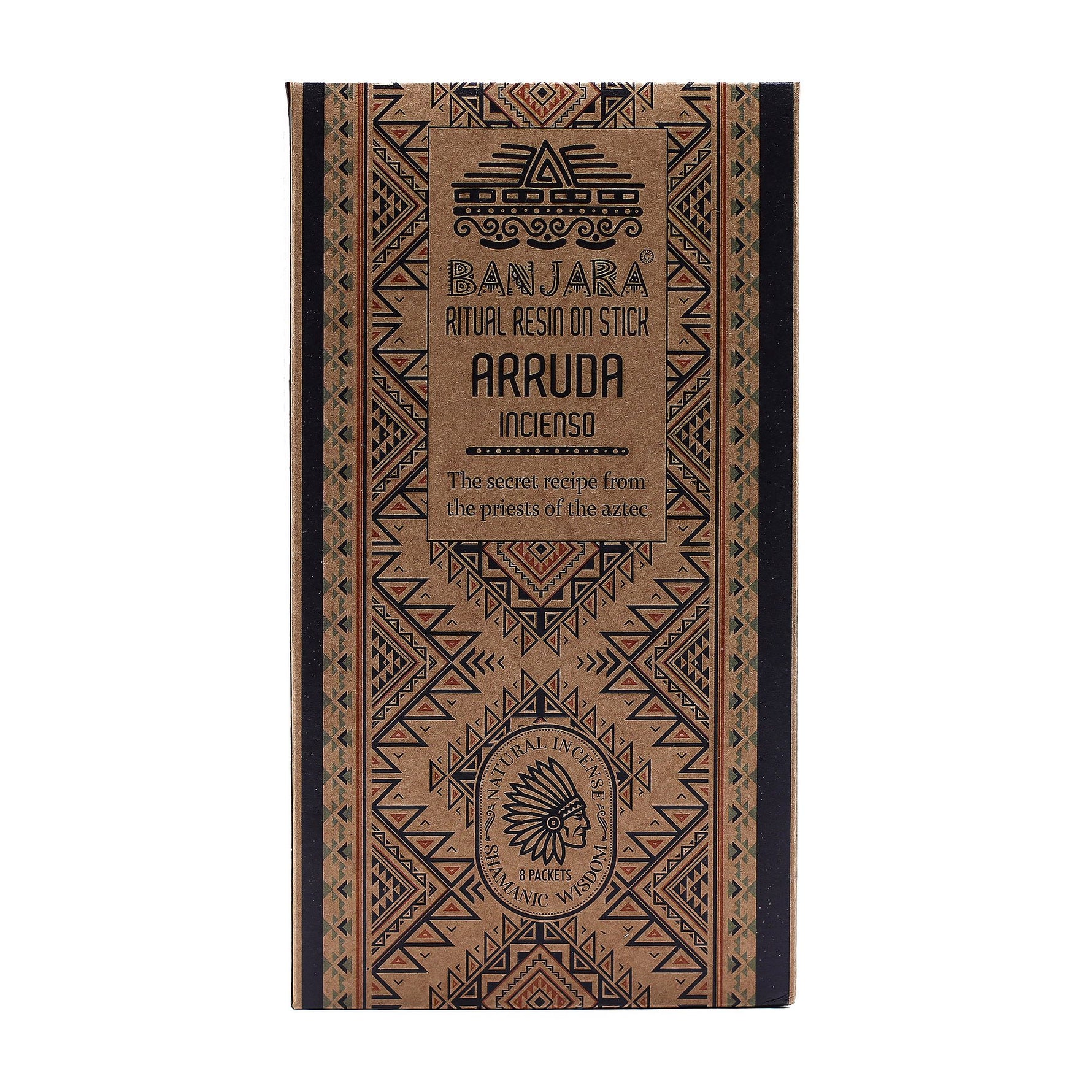 Ritual Resin on Stick - Arruda