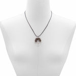 Tree of Life Pendant - Tiger Eye