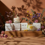 Agnes + Cat Botanical Soy Wax Candle - Moorland