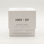 Agnes + Cat Botanical Soy Wax Candle - Fellberry