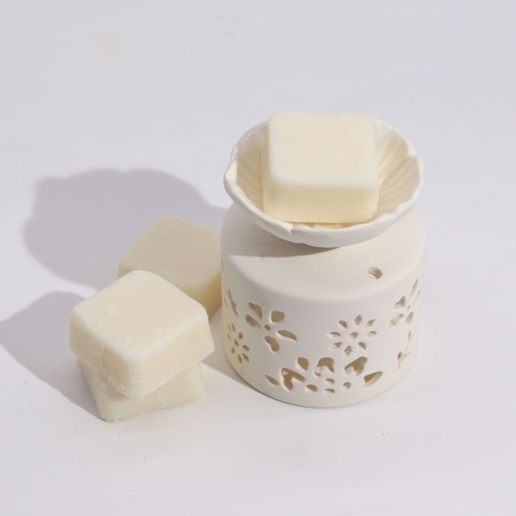Agnes + Cat Fragrance Gift Set - Tea & Roses