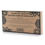 Agnes + Cat Eye Pillow -  Slumber & Relax