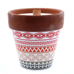 Agnes + Cat Herb Garden Candles - Mint