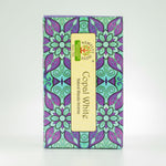 Namaste Mandala Masala Incense - Copal White