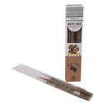 Golden White Sage Smudging Resin Sticks – 30g