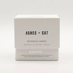 Agnes + Cat Botanical Soy Wax Candle - Windermere