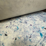 Lokta Craft & Wrapping Paper 51x76cm - Blue Cotton