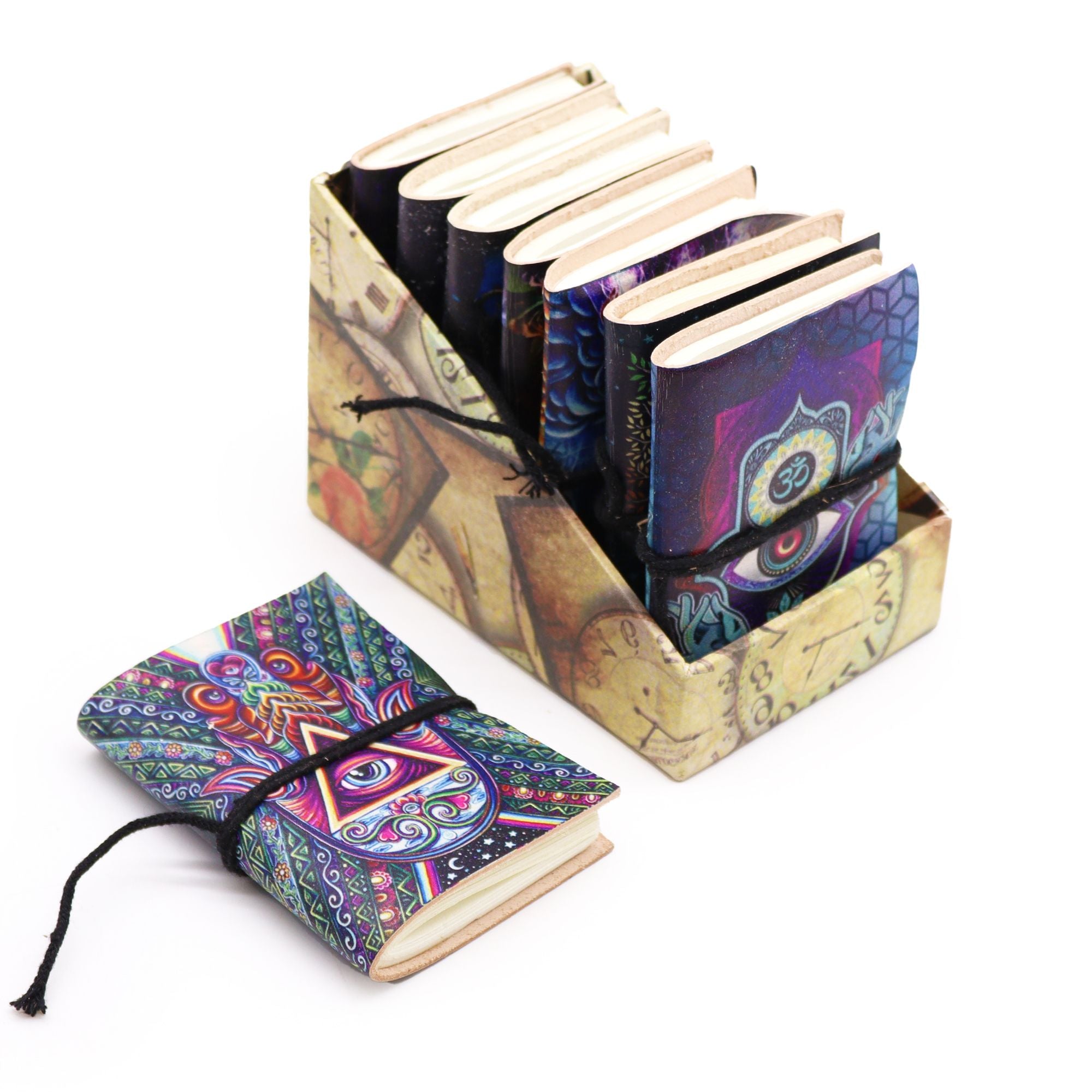 Leather & Vintage Journals