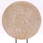 Buddha Feng Shui Set - Classic Mandala - Natural