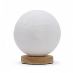 New Wave Lamp - USB - 3 settings - Moon