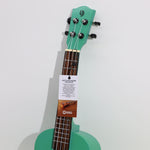 Artisan Made Ukulele - Natural Sunburst Finish (4 String)