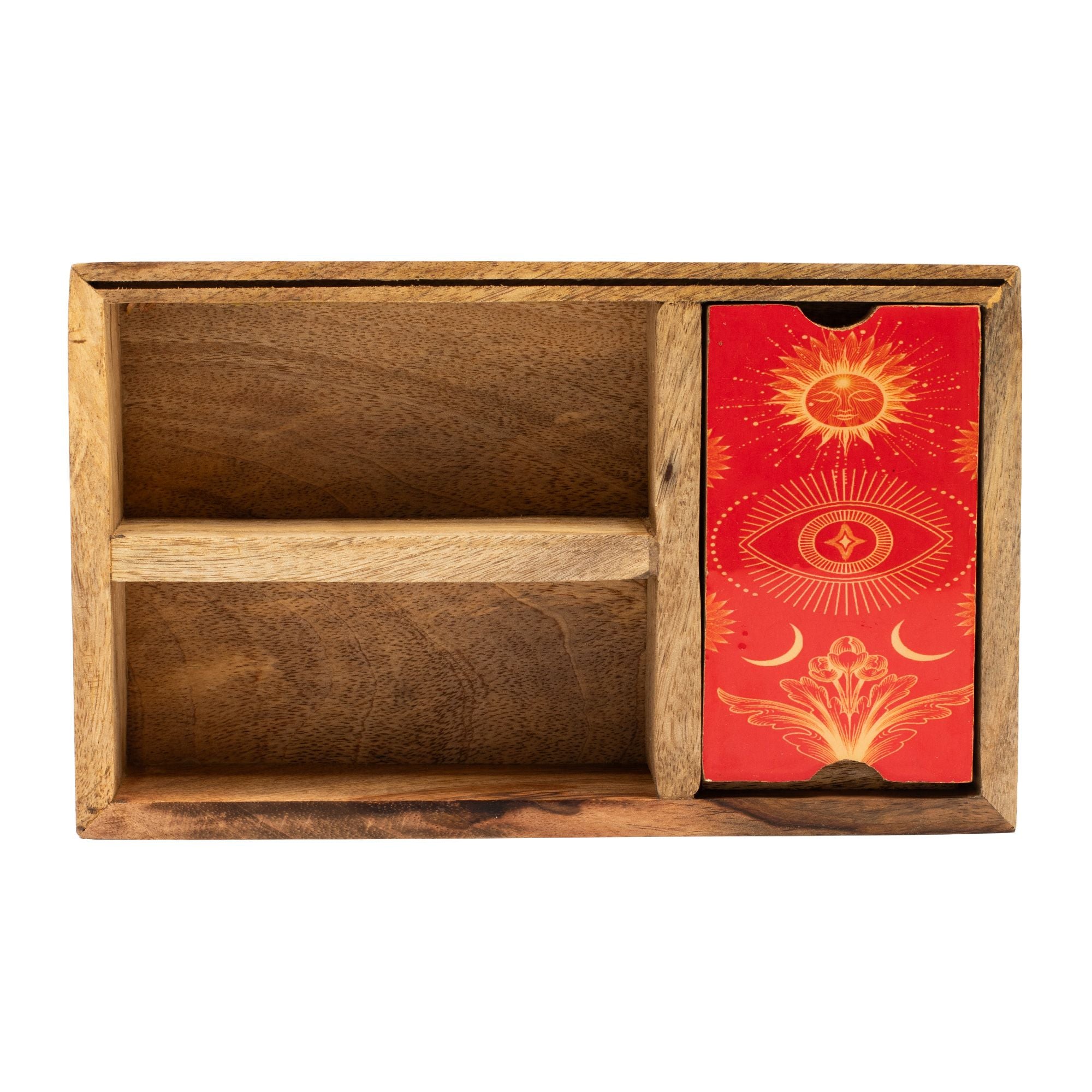 Tarot, Oracle & Playing Cards