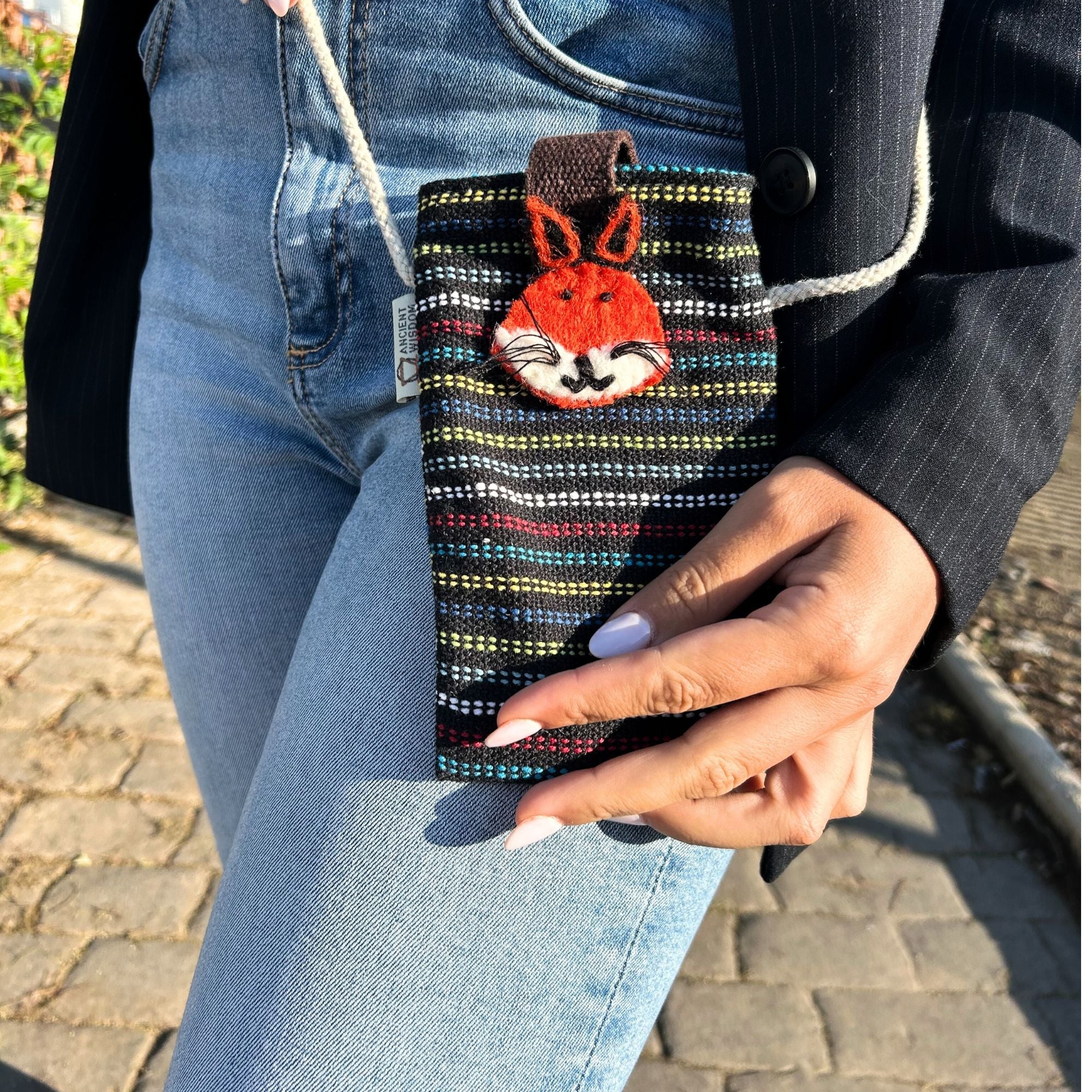 Tech Pouches & Bags