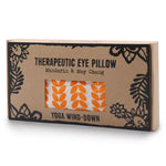 Agnes + Cat Eye Pillow -  Yoga wind-down