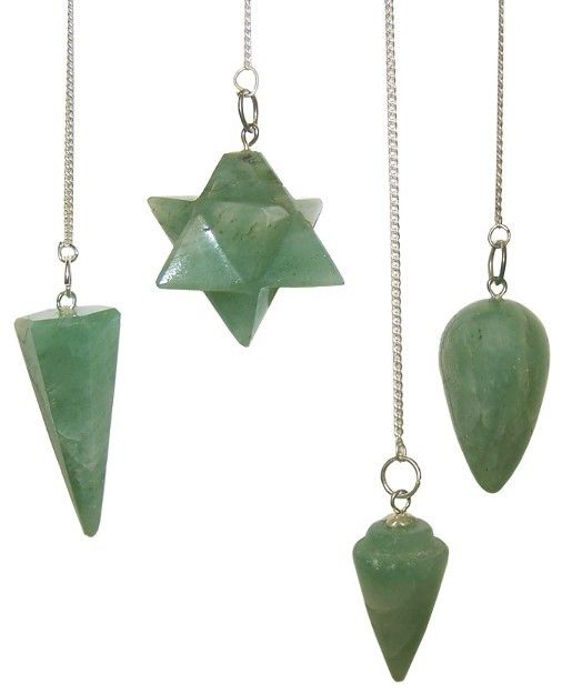 Magic Pendulum – Green Aventurine