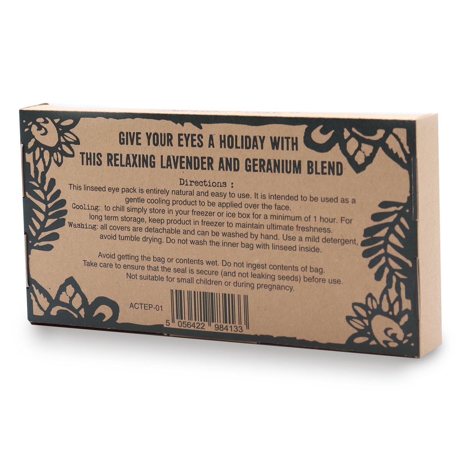 Agnes + Cat Eye Pillow -  Slumber & Relax